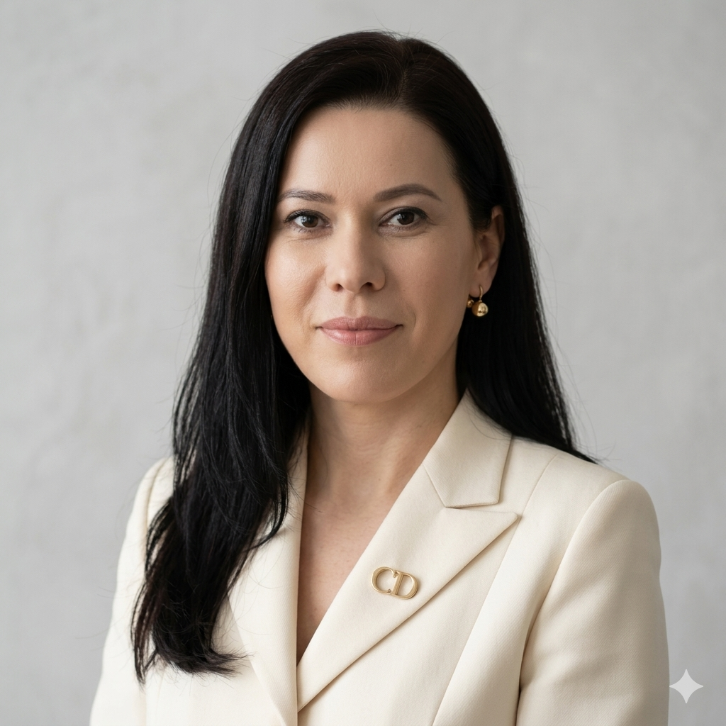 Olga Bertosh